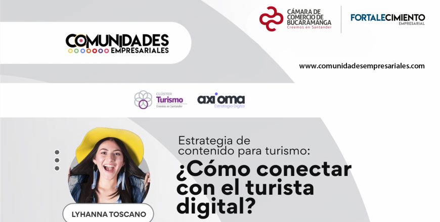 Banner - Cómo conectar con el turista digital