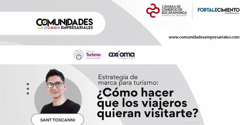 Banner - Cómo hacer que los viajeros quieran visitarte