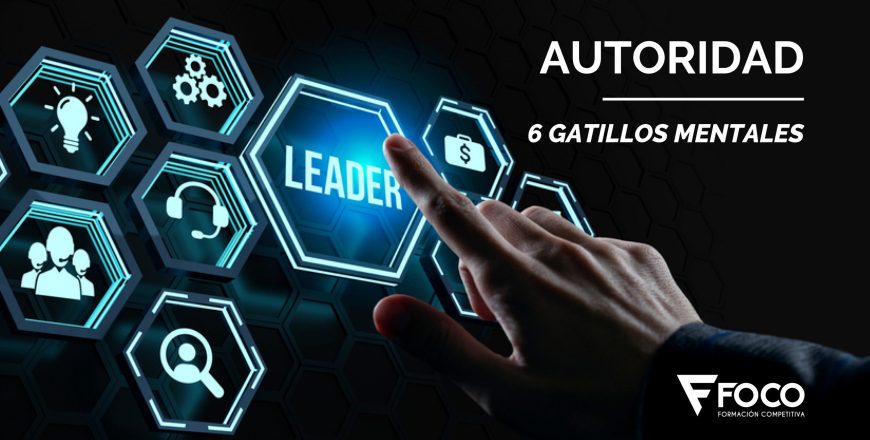 AUTORIDAD - 6 GATILLOS MENTALES