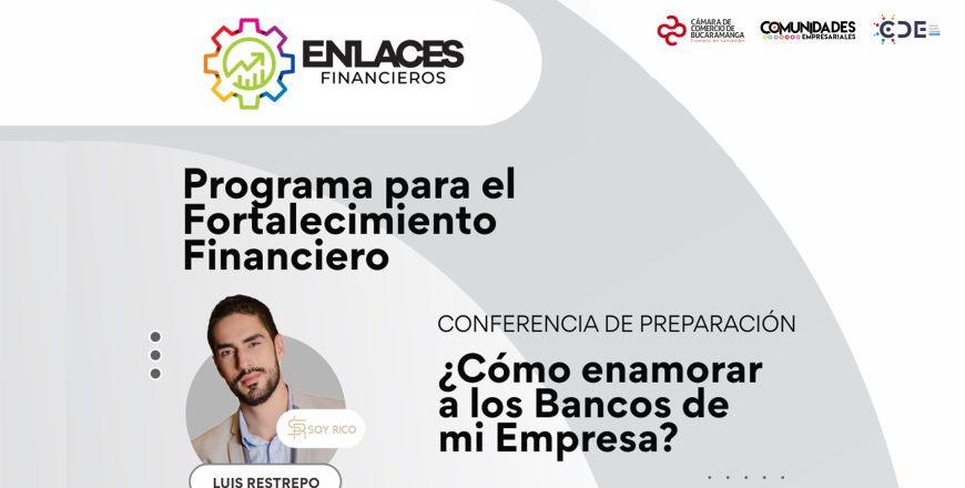 BANNER - Cómo enamorar a los bancos