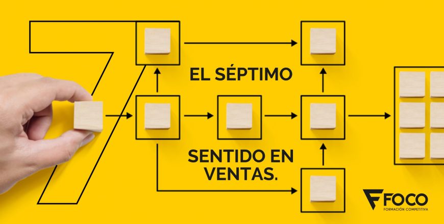 EL SÉPTIMO SENTIDO EN VENTAS