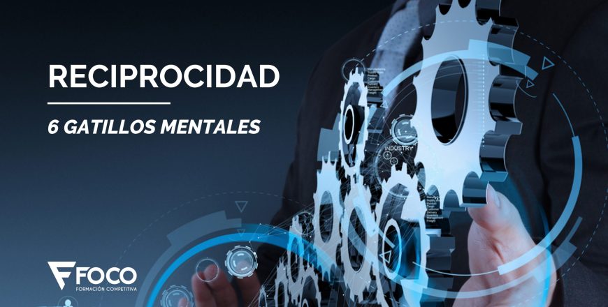 RECIPROCIDAD - 6 GATILLOS MENTALES